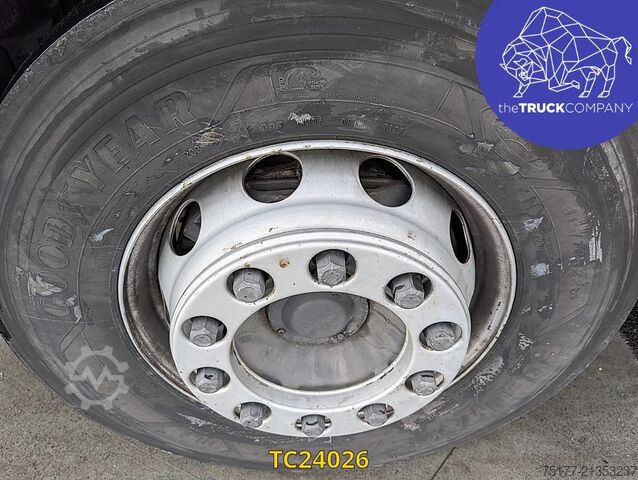 Štandard-SZM DAF XF 480