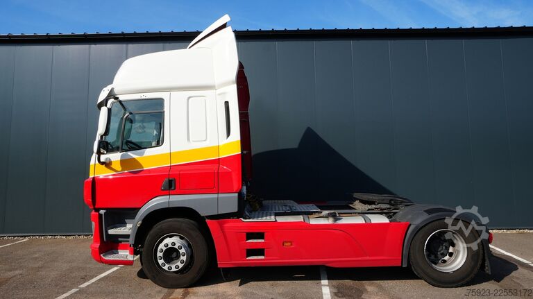 Standart-SZM DAF CF 410 tractor unit