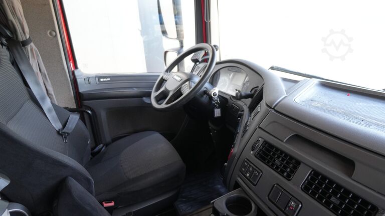Standart-SZM DAF XF 440 ssc tractor unit