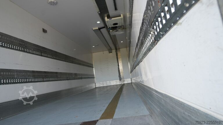 Soğutmalı/dondurulmuş taşıma MAN TGM 15.250 Frigo truck 485.400km