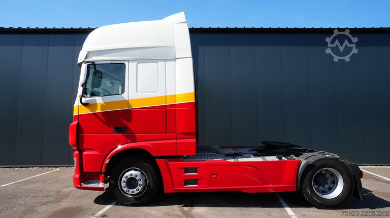 Standart-SZM DAF XF 440 ssc tractor unit