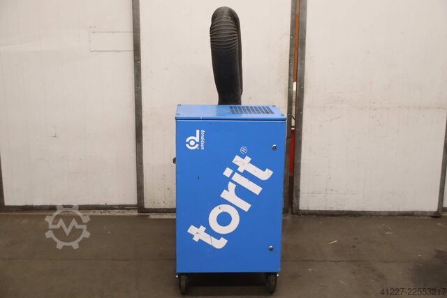 מערכת ניידת לשאיבת עשן ריתוך Donaldson Torit PT 1000
