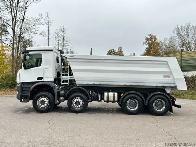 Kamion za otkači Mercedes-Benz Arocs 4145 Mercedes-Benz AROCS 5 4145 8X4 E6e E...