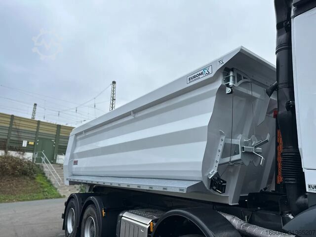 Kipper Mercedes-Benz Arocs 4145 Mercedes-Benz AROCS 5 4145 8X4 E6e E...