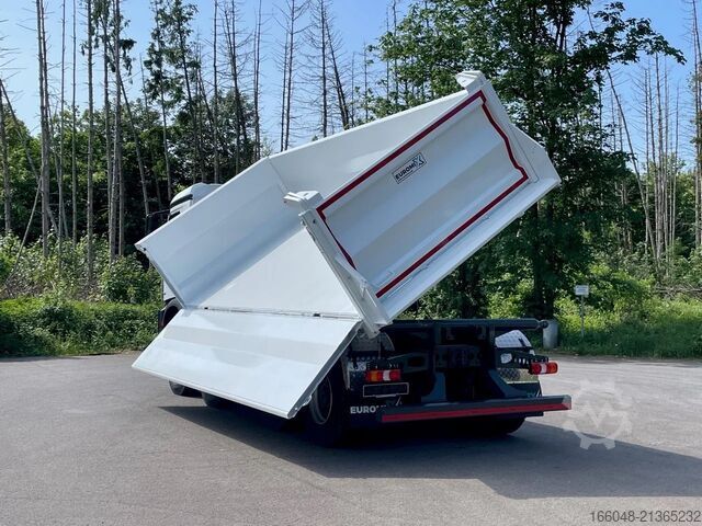 Xe tải tự đổ Mercedes-Benz Arocs 4145 Mercedes-Benz 4145 8X4 Euromix EMT 3...