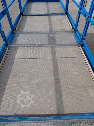 Makazaste platforme Genie GS-4390 RT