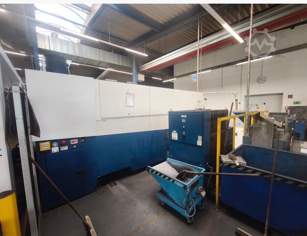 激光切割机 Trumpf TruLaser 5030 Fiber 3KW