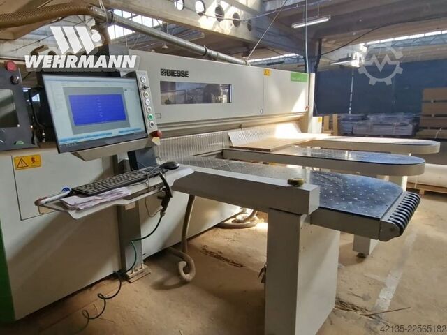 Formátovacia píla na panely BIESSE Selco WNT 630 (2022) BIESSE Selco WNT 630