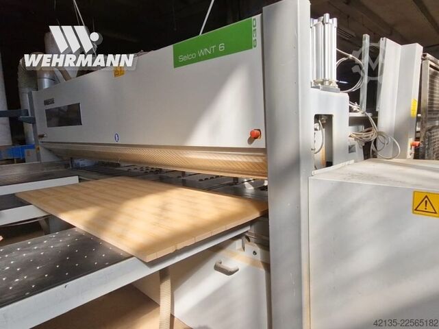 Formátovacia píla na panely BIESSE Selco WNT 630 (2022) BIESSE Selco WNT 630
