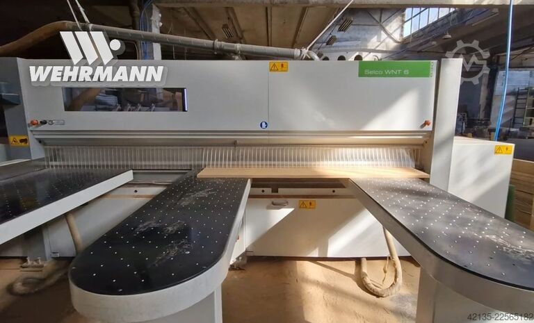 Formátovacia píla na panely BIESSE Selco WNT 630 (2022) BIESSE Selco WNT 630