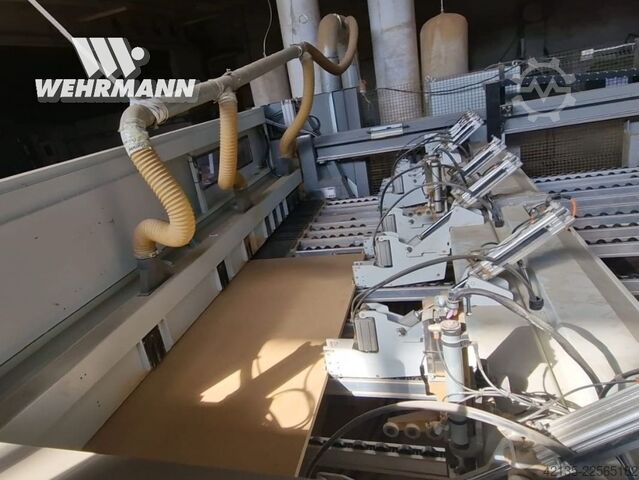 Formátovacia píla na panely BIESSE Selco WNT 630 (2022) BIESSE Selco WNT 630