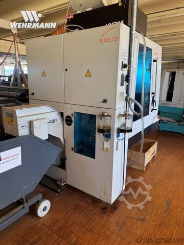 Autom. Kreissägenmaschine Kasto KASTOspeed C9 (2008) Kasto KASTOspeed C9