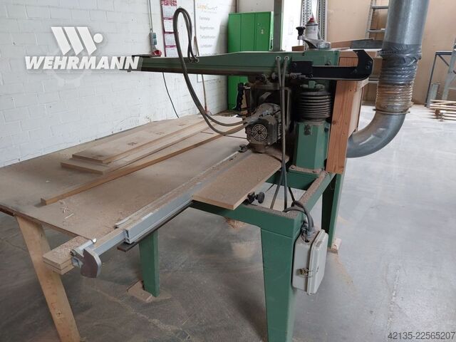 Serra de arrasto Stomag RS90 (1989) Stomag RS90