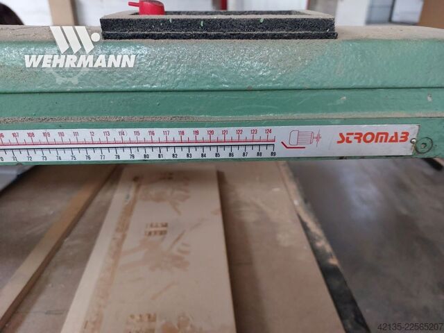 Serra de arrasto Stomag RS90 (1989) Stomag RS90
