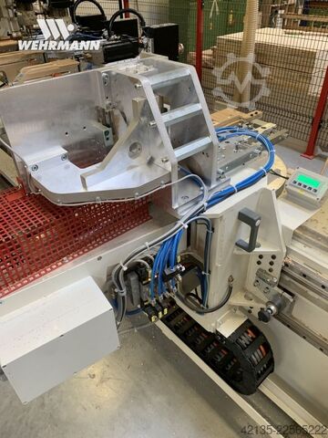 Brukt boremaskin KOCH type BL 2500 NC select line KOCH BL 2500 NC select line (2019) KOCH BL 2500 NC select line