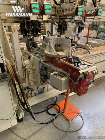 Brukt boremaskin KOCH type BL 2500 NC select line KOCH BL 2500 NC select line (2019) KOCH BL 2500 NC select line