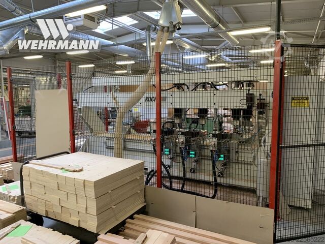 Brukt boremaskin KOCH type BL 2500 NC select line KOCH BL 2500 NC select line (2019) KOCH BL 2500 NC select line