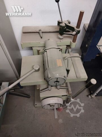 Langlochbohrmaschine SCM AS 16 (1988) SCM AS 16