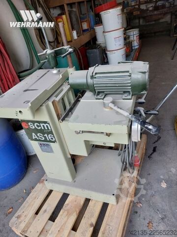 Langlochbohrmaschine SCM AS 16 (1988) SCM AS 16