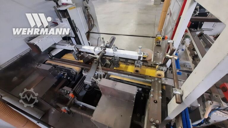Faltanlage Homag FG63 (1985) Homag FG63