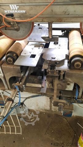 Faltanlage Homag FG63 (1985) Homag FG63