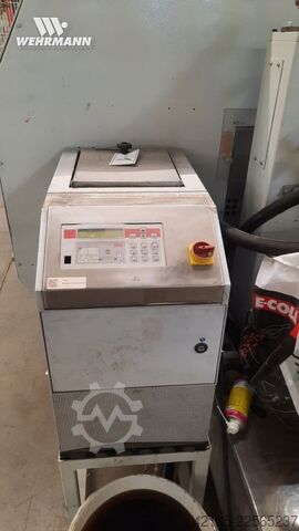 Faltanlage Homag FG63 (1985) Homag FG63