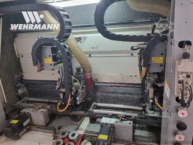 Coladeira de bordos IMA Novimat Contour/I/G80/790/L20 (2009) IMA Novimat Contour/I/G80/790/L20