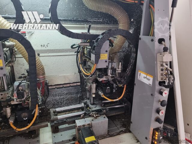 Coladeira de bordos IMA Novimat Contour/I/G80/790/L20 (2009) IMA Novimat Contour/I/G80/790/L20