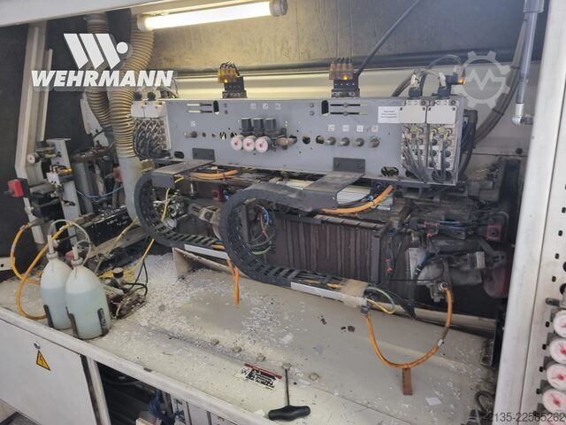 Coladeira de bordos IMA Novimat Contour/I/G80/790/L20 (2009) IMA Novimat Contour/I/G80/790/L20