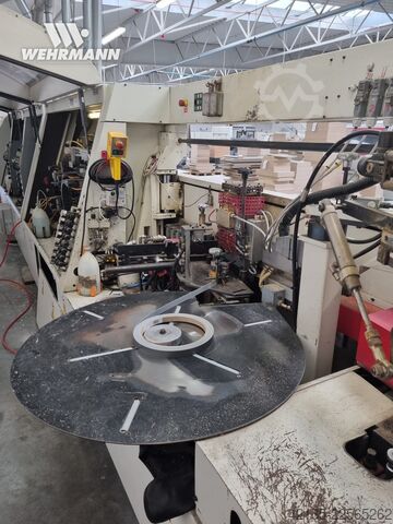 Coladeira de bordos IMA Novimat Contour/I/G80/790/L20 (2009) IMA Novimat Contour/I/G80/790/L20