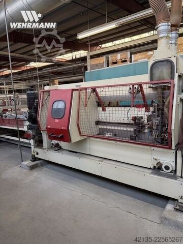 Kantenbewerkingslijn IMA COMBIMA / K/ II/ R75 / 1075 / V / R3 (1996) IMA COMBIMA / K/ II/ R75 / 1075 / V / R3