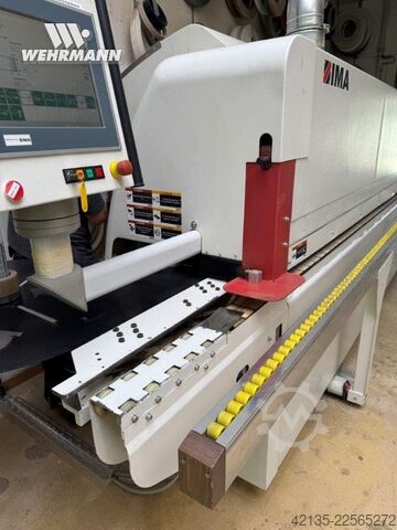 Eenzijdige kantenaanlijmmachine IMA Advantage 310 (2010) IMA Advantage 310