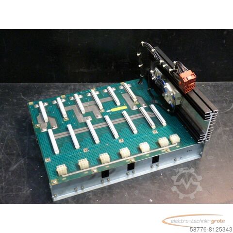 Bosch 052247-101401 Grundplatine aus TR15-R VerstÃ¤rker-Modul