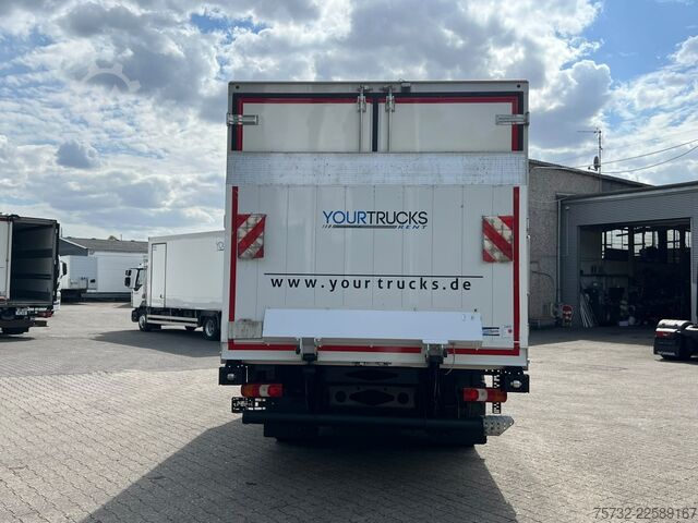 Рефрижераторний фургон Mercedes-Benz Atego  816 E6 CS 750  Strom  Tür+LBW  S.Tür  TW