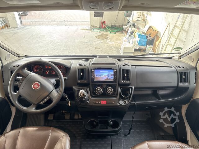 Camião camper 2019 Fiat Ducato Weinsberg Carasuite | Cambio Manuale |