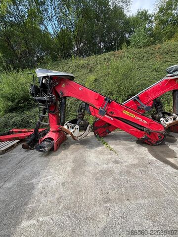 แขนเครน Palfinger EPSILON S 260 L