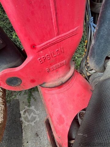 แขนเครน Palfinger EPSILON S 260 L