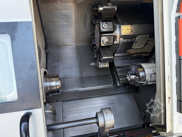 CNC-svarv MAZAK Nexus QTN 200II MSY