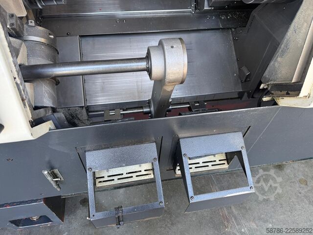 CNC-svarv MAZAK Nexus QTN 200II MSY