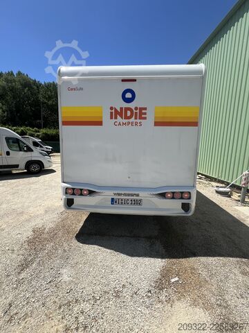 Camping-car semi-intégré 2024 Fiat Ducato Weinsberg Carasuite | Automatico | 5 posti letto