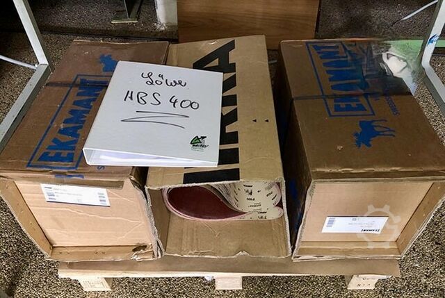 বার গ্রাইন্ডিং মেশিন Loewer HBS 400