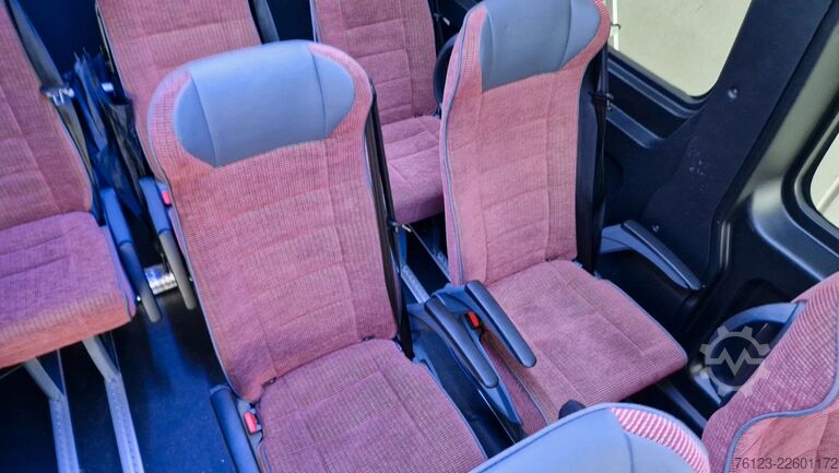 Minibus FIAT Ducato 9 Sitzer Mobility Airlineboden Rolli
