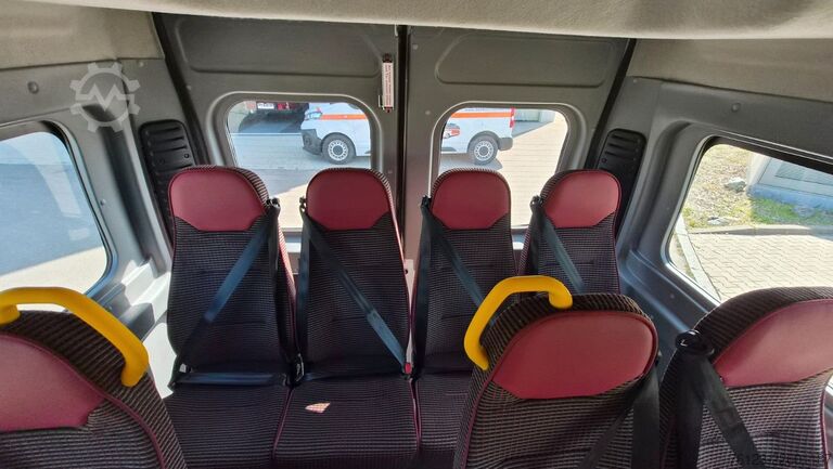 Minibus FIAT Opel Movano 18 SS  in Stock Fiat Ducato