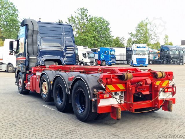केबल प्रणाली Volvo FM 13.500 Globetrotter 8x4*4 - Cable system / 3...