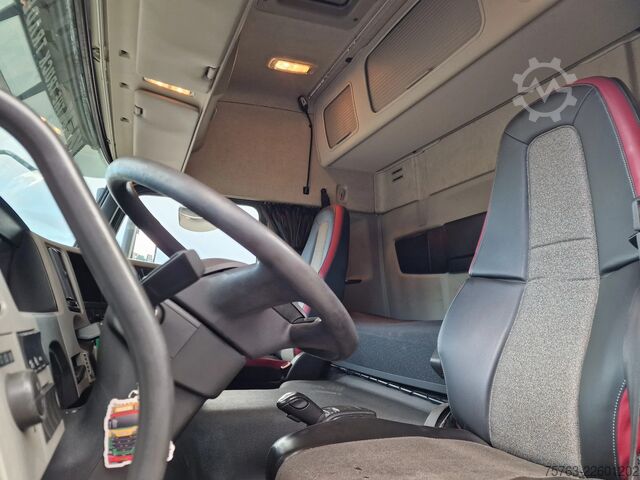 केबल प्रणाली Volvo FM 13.500 Globetrotter 8x4*4 - Cable system / 3...
