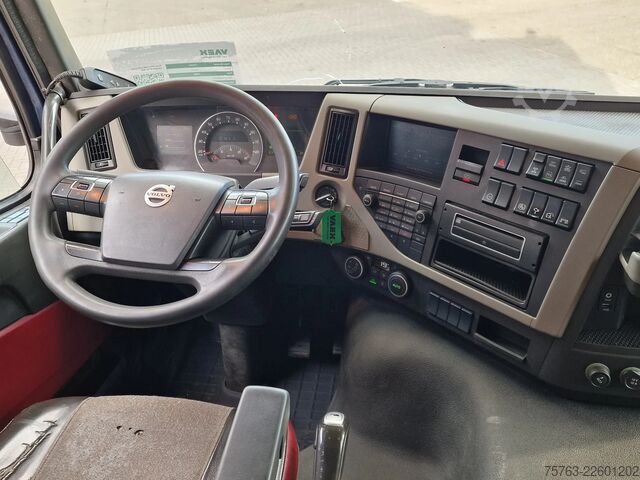 केबल प्रणाली Volvo FM 13.500 Globetrotter 8x4*4 - Cable system / 3...