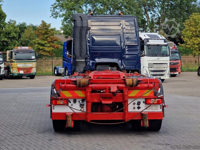 केबल प्रणाली Volvo FM 13.500 Globetrotter 8x4*4 - Cable system / 3...