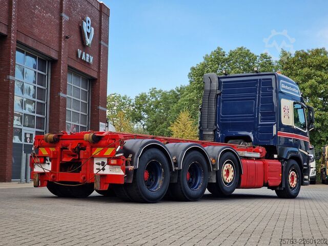 Sistem de cablu Volvo FM 13.500 Globetrotter 8x4*4 - Cable system / 3...