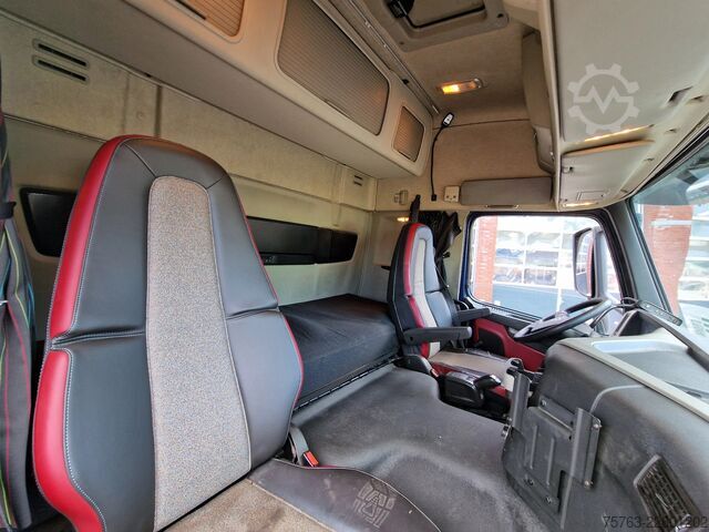 Sistem de cablu Volvo FM 13.500 Globetrotter 8x4*4 - Cable system / 3...