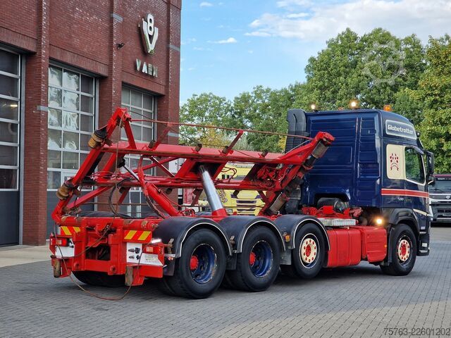 Sistem de cablu Volvo FM 13.500 Globetrotter 8x4*4 - Cable system / 3...